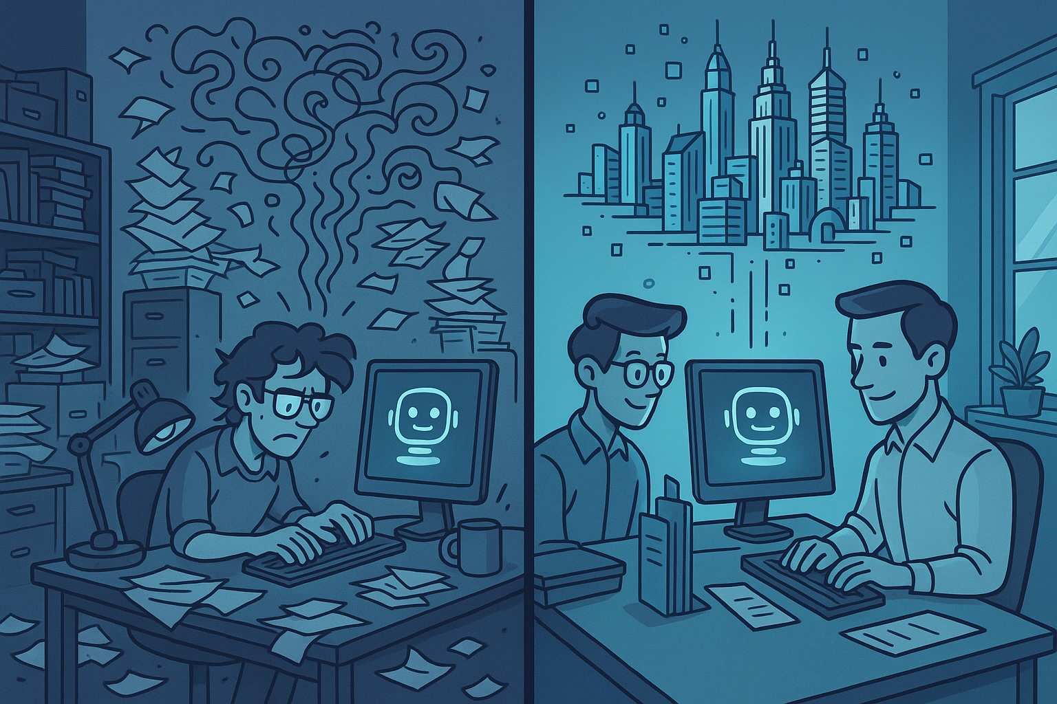 AI Voice Funnels: Revolutionizing Sales & Service